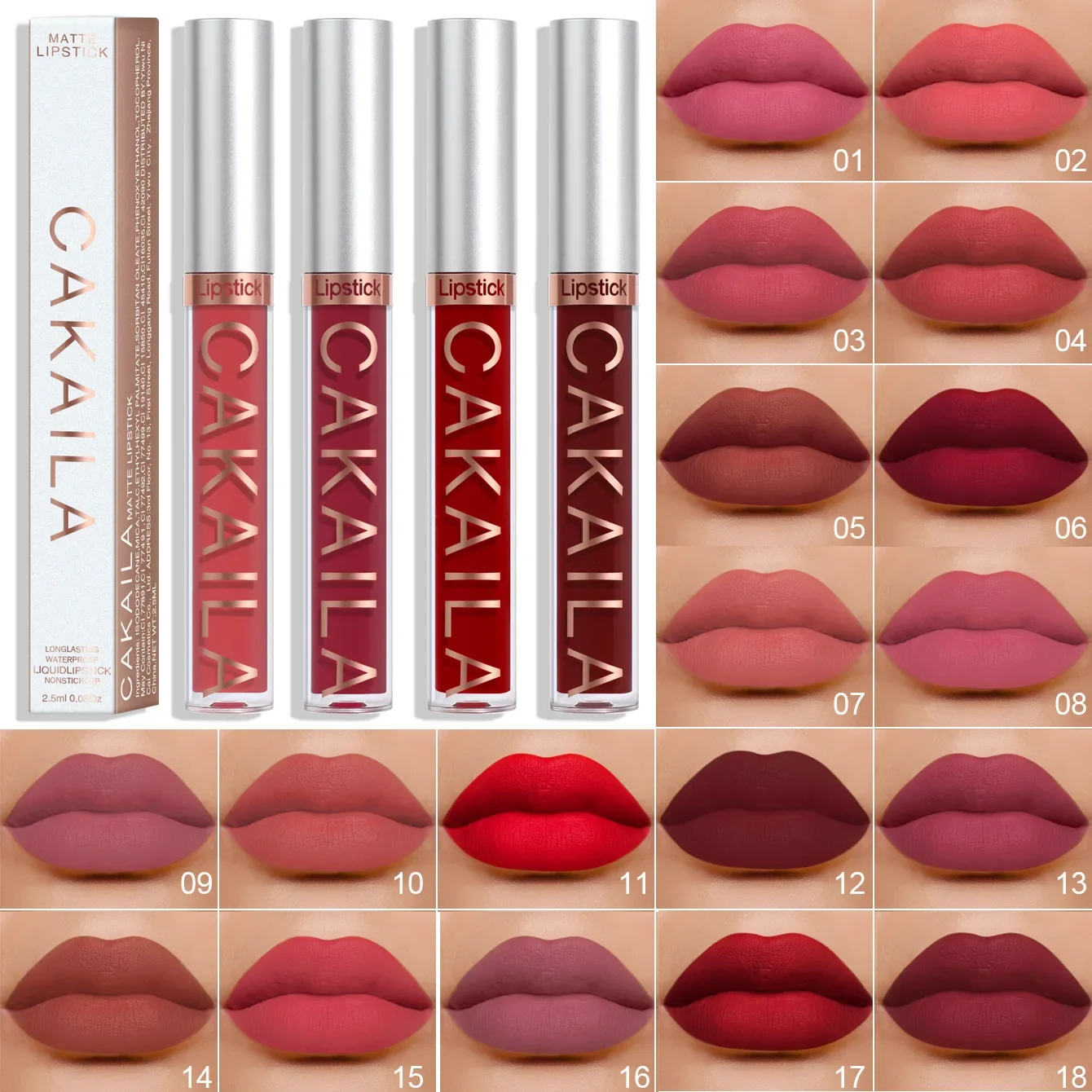 Makeup Women Beauty Red Nonsti - Beauty Huda Makeup review and price