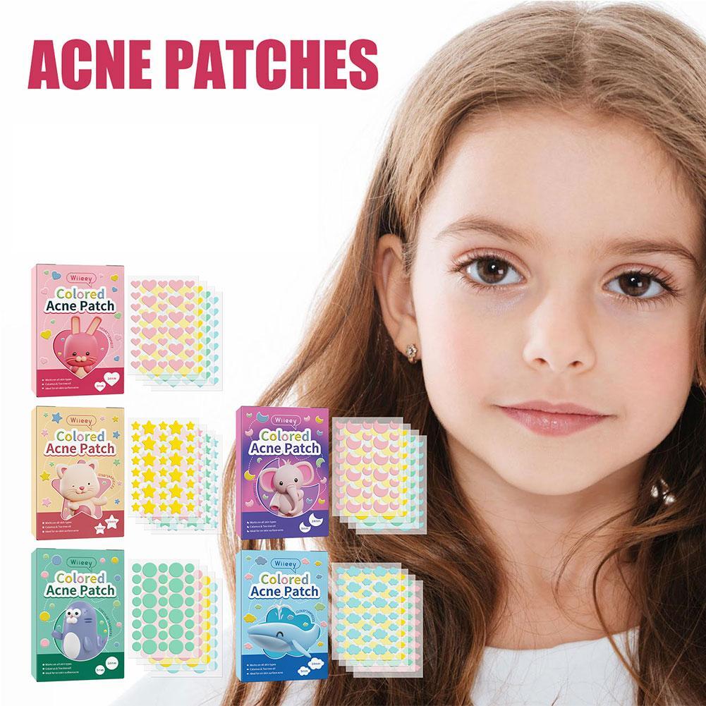 144Pcs/Set Star Pimple Patch A - Makeup Beauty Set review and price