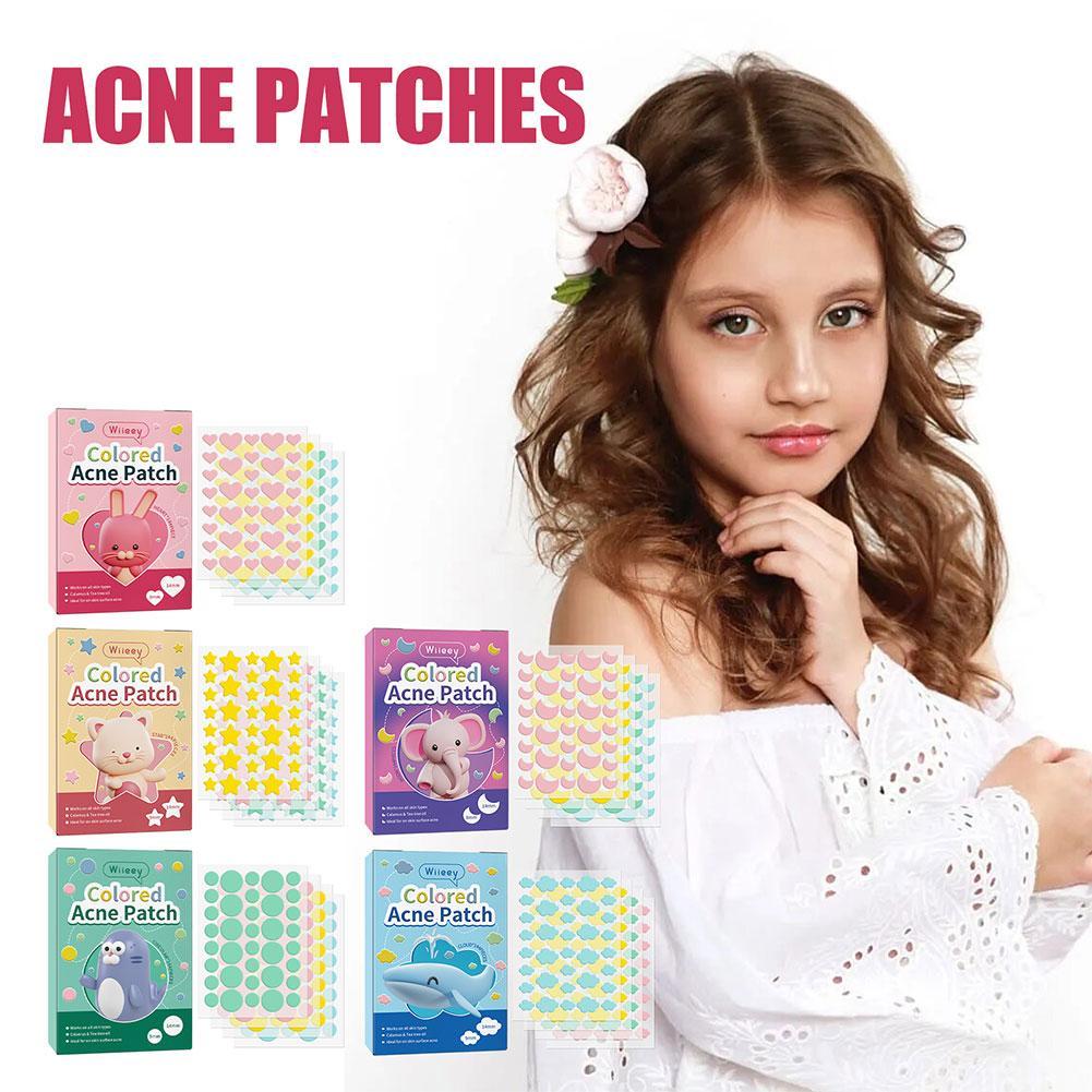 144Pcs/Set Star Pimple Patch A - Makeup Beauty Set review and price