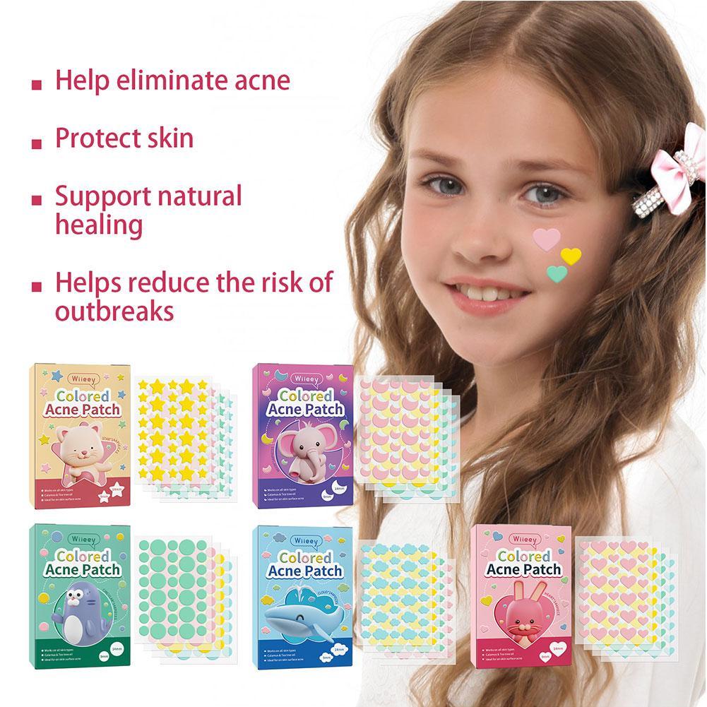 144Pcs/Set Star Pimple Patch A - Makeup Beauty Set review and price