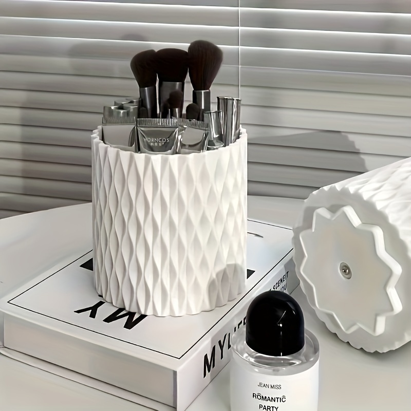 Desktop 360Rotating Cosmetic S - Beauty Makeup Box Set review and price