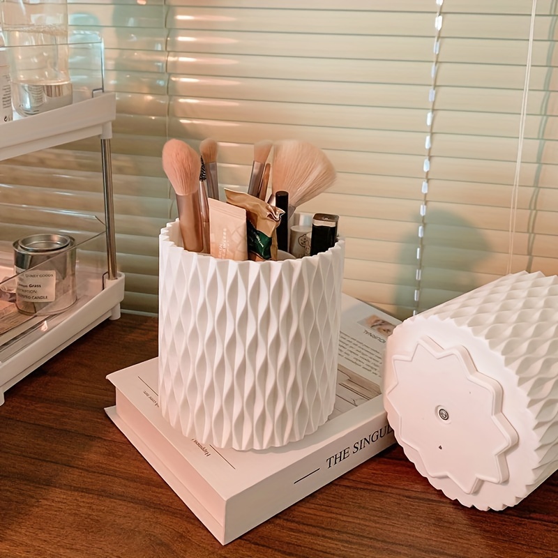 Desktop 360Rotating Cosmetic S - Beauty Makeup Box Set review and price