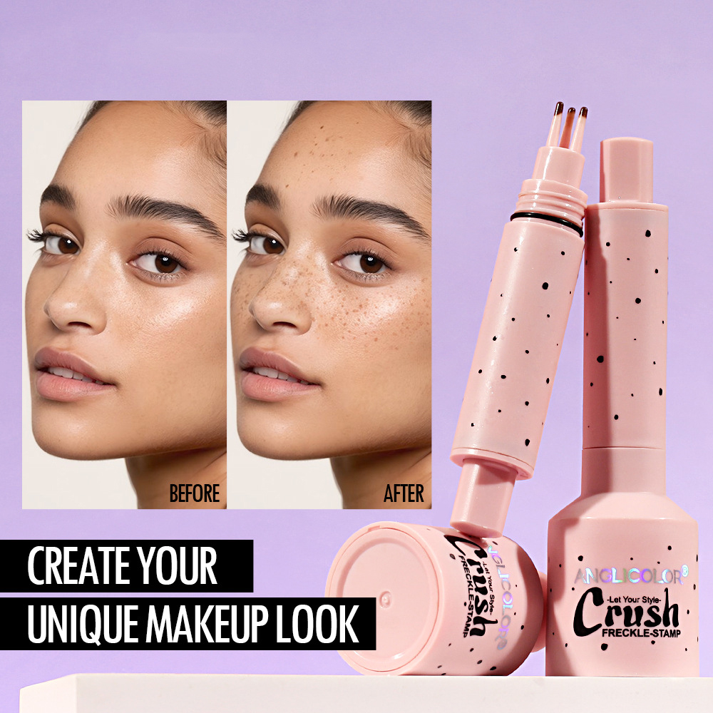 Facial imitation freckles stam - Beauty Mark Makeup review and price