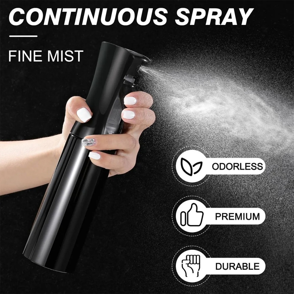 Reusable High-Pressure Spray B - Beauty Hair Makeup review and price