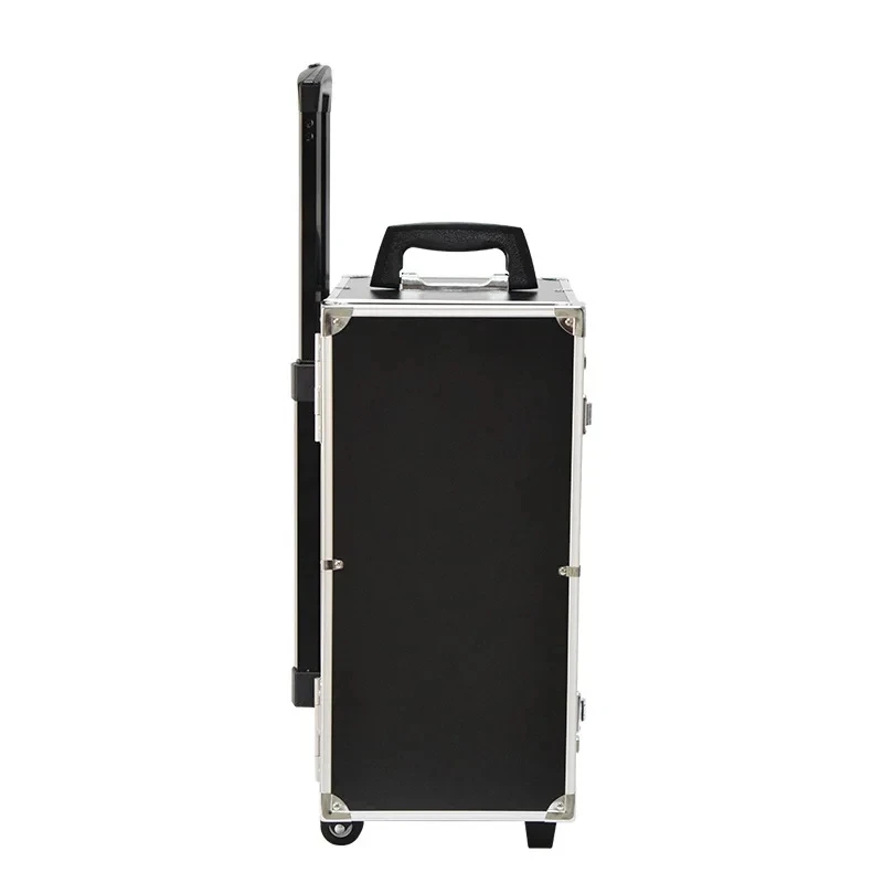 Large Capacity Makeup Suitcase - Beauty Makeup Box Set review and price