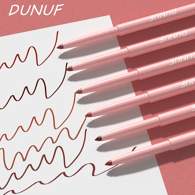 6pcs/Set Lip Liner Pen Set Lon - X Beauty Makeup review and price