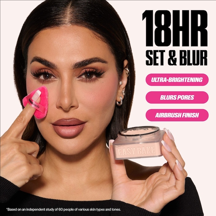 Original Easy Bake Blurring Lo - Beauty Huda Makeup review and price