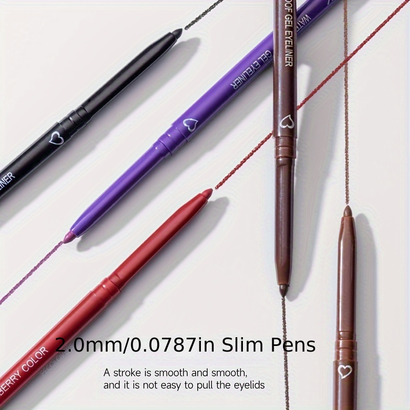 Makeup Long-lasting Eyeliner P - Beauty Huda Makeup review and price