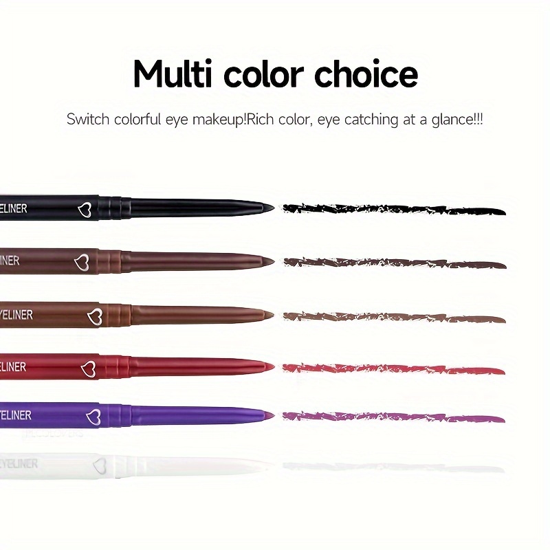 Makeup Long-lasting Eyeliner P - Beauty Huda Makeup review and price
