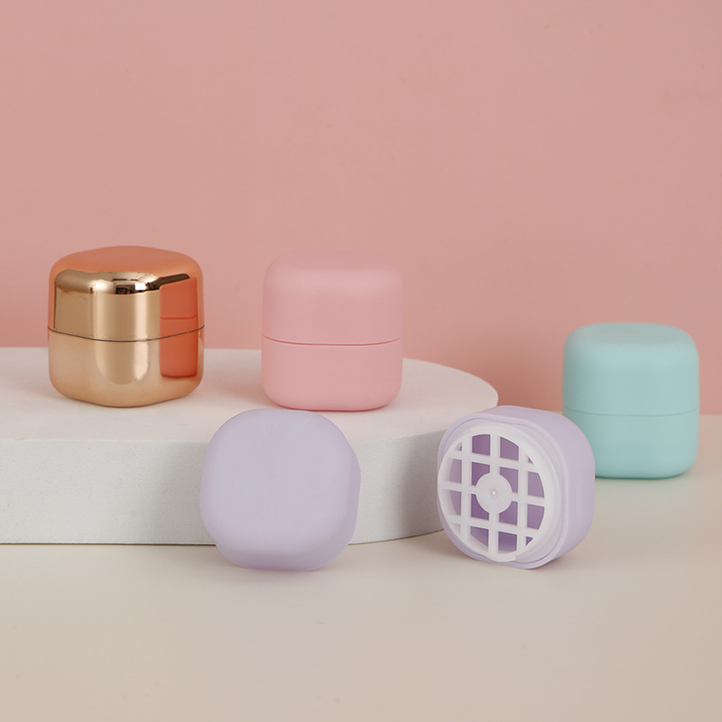 2Pcs Empty Tube 7g Lip Balm Li - Beauty Makeup Box Set review and price