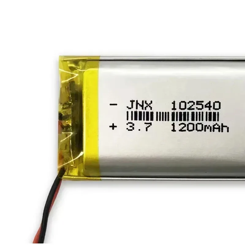 102540 3.7V 1200mAh Polymer Re - Beauty Makeup Games review and price