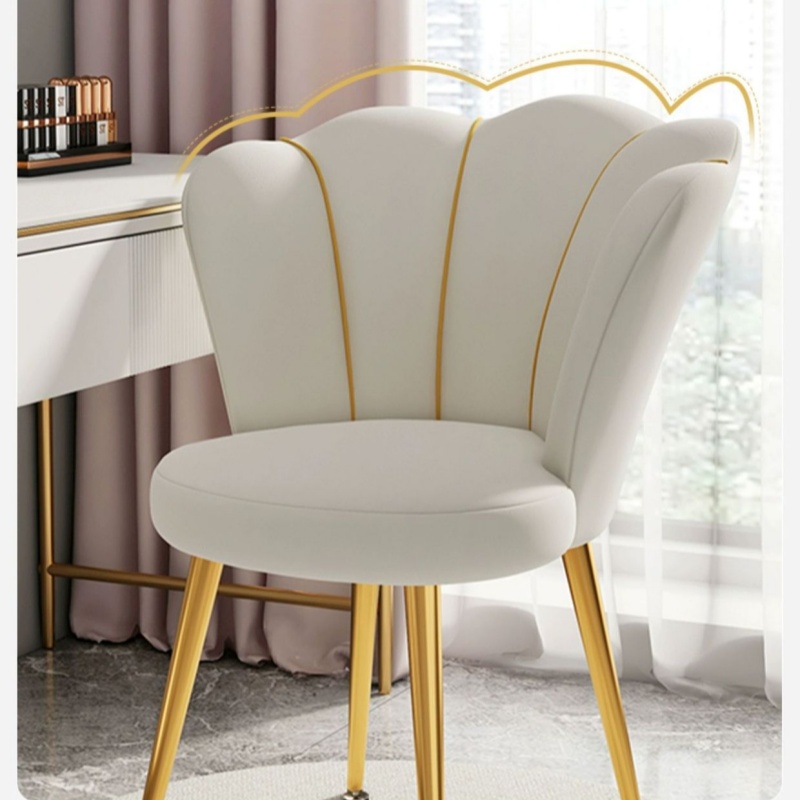 Nordic Dressing Chair Design H - Beauty Makeup Chair review and price