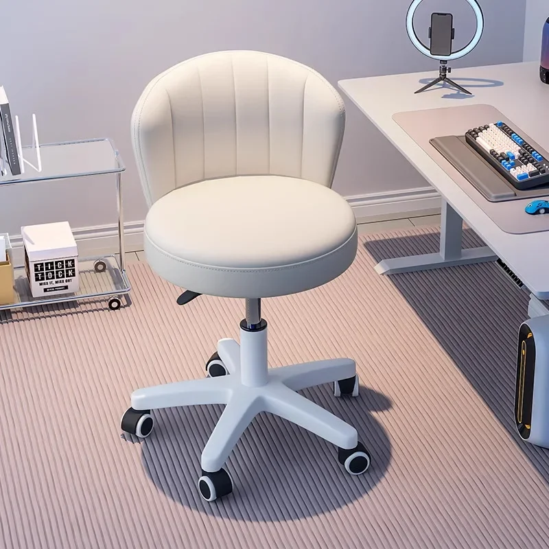 AOLIVIYA Adjustable Height Mod - Beauty Makeup Chair review and price