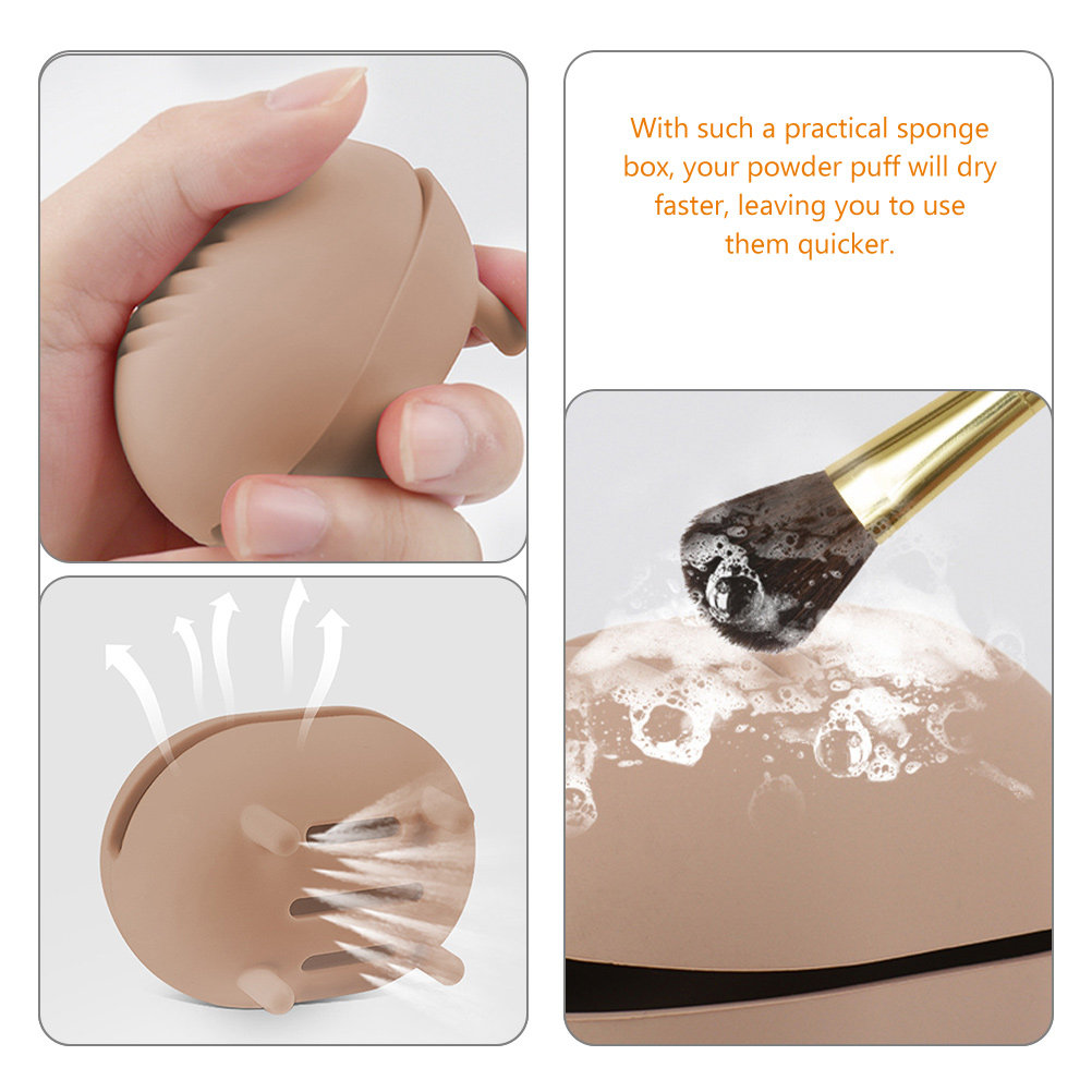 Premium Silicone Makeup Sponge - Beauty Makeup Sponge review and price