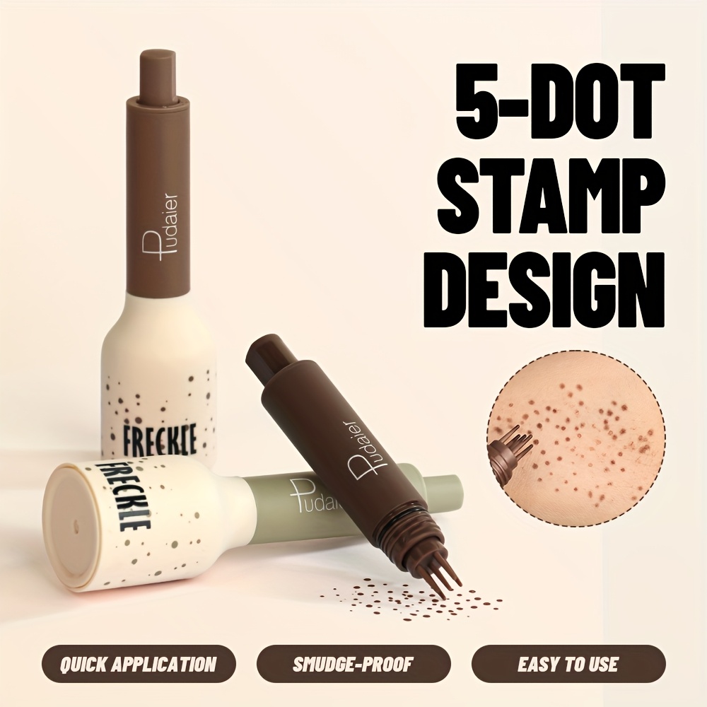 Freckle Stamp Makeup Pen Water - Beauty Mark Makeup review and price