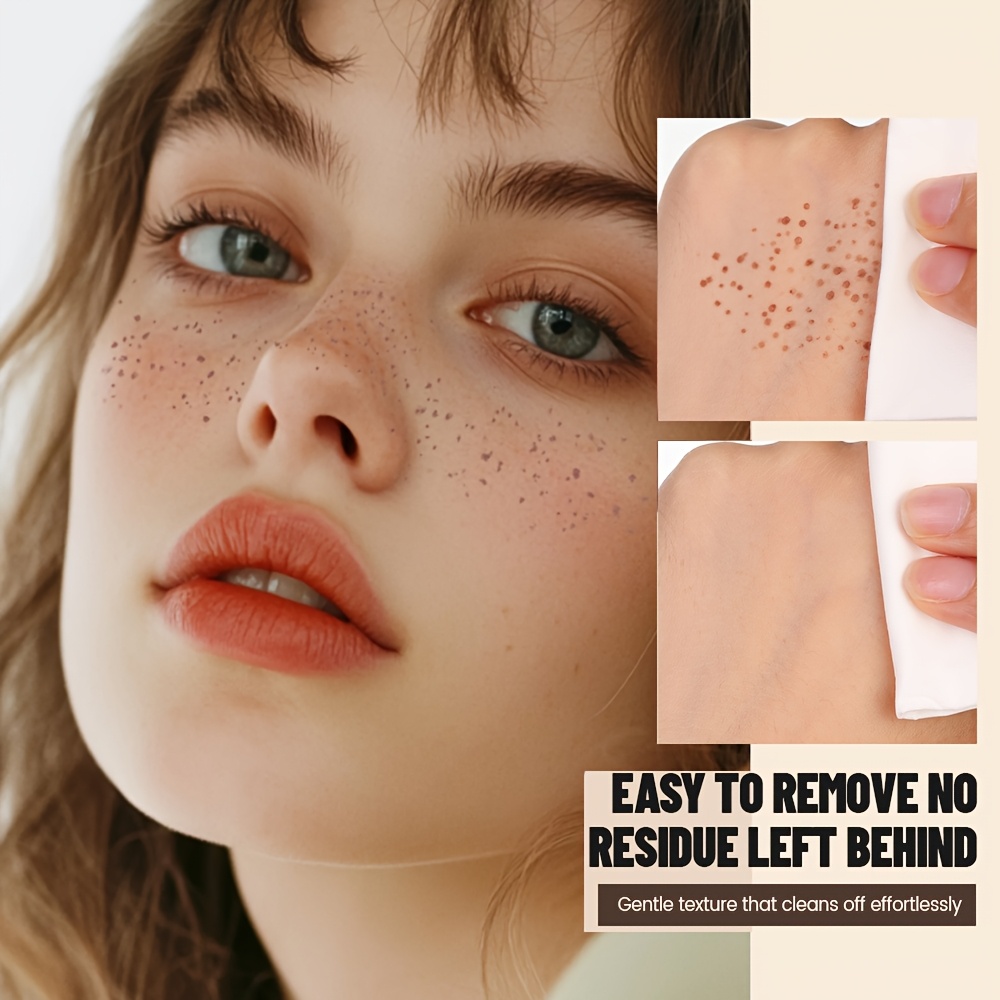 Freckle Stamp Makeup Pen Water - Beauty Mark Makeup review and price