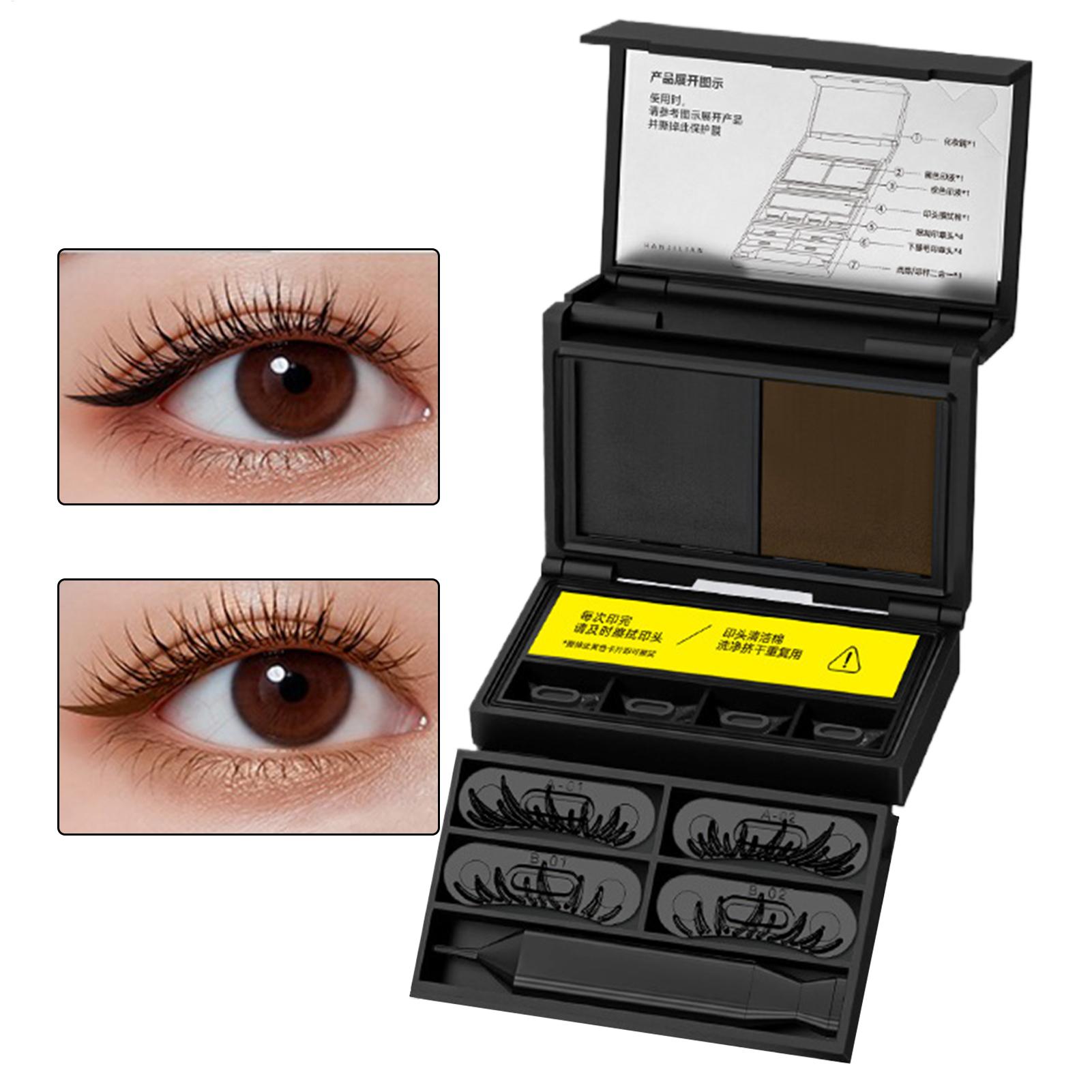 Eye Makeup Kit for Women Water - Beauty Mark Makeup review and price
