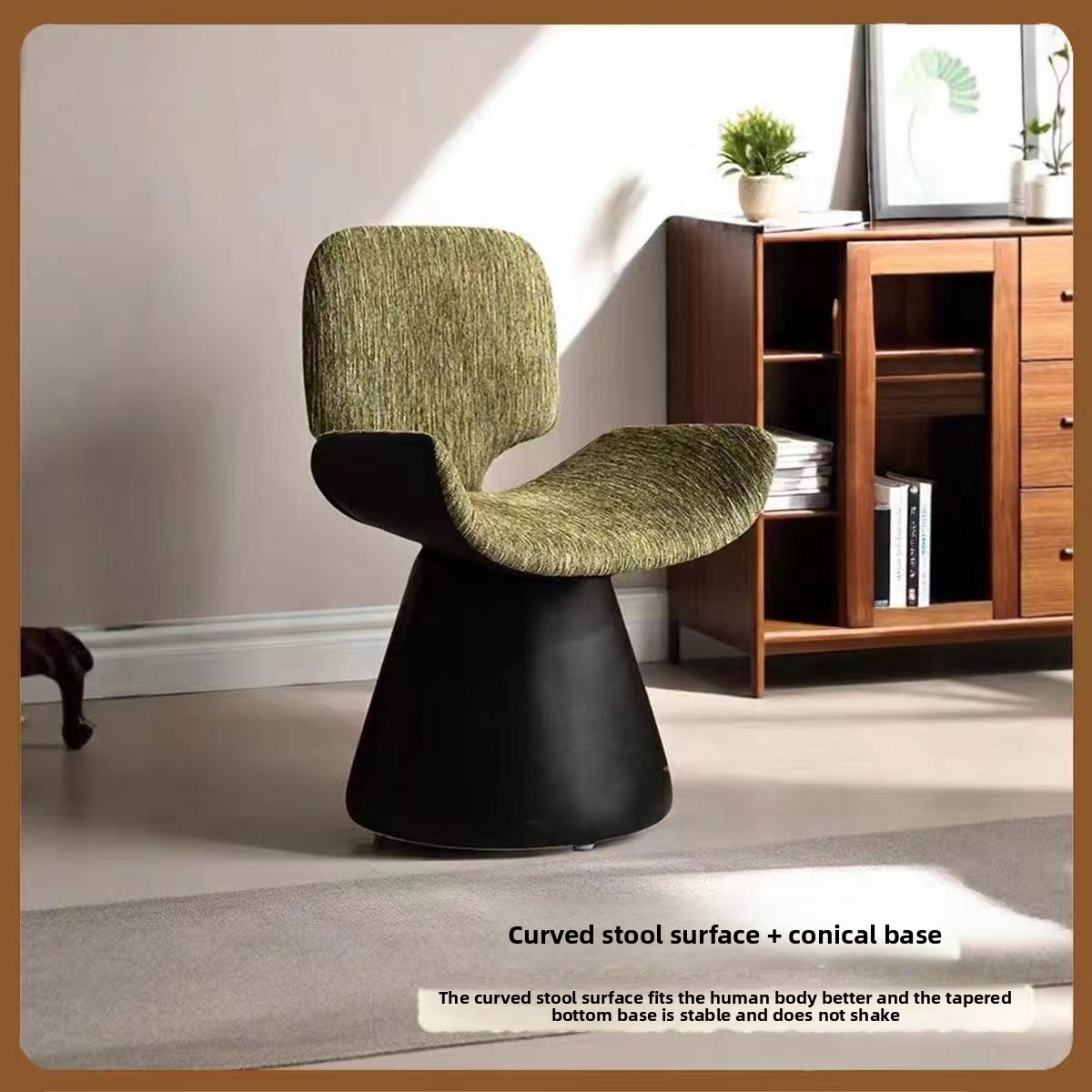 Luxury Vanity Stool Rotatable  - Beauty Makeup Chair review and price