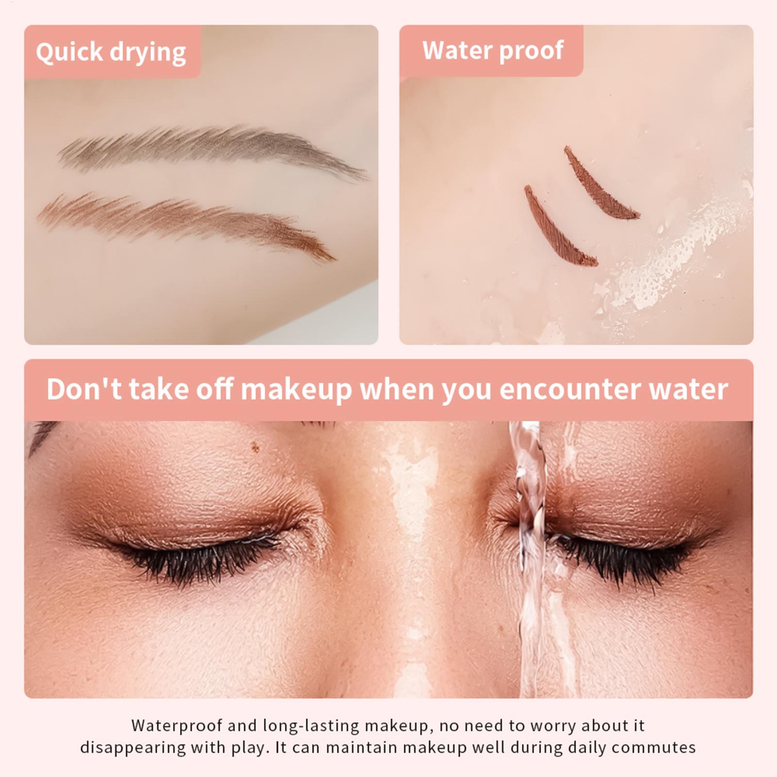 Waterproof Double Wing Integra - Beauty Mark Makeup review and price
