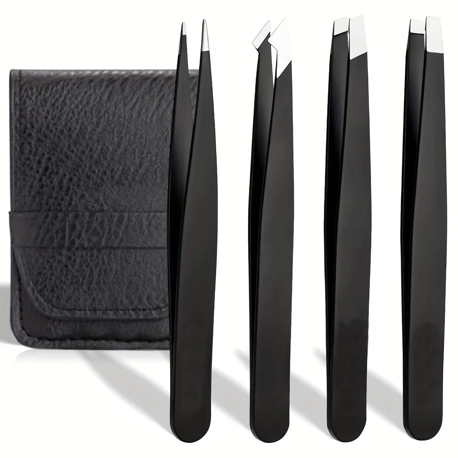 Colorful Eyebrow Tweezer Hair  - Beauty Hair Makeup review and price