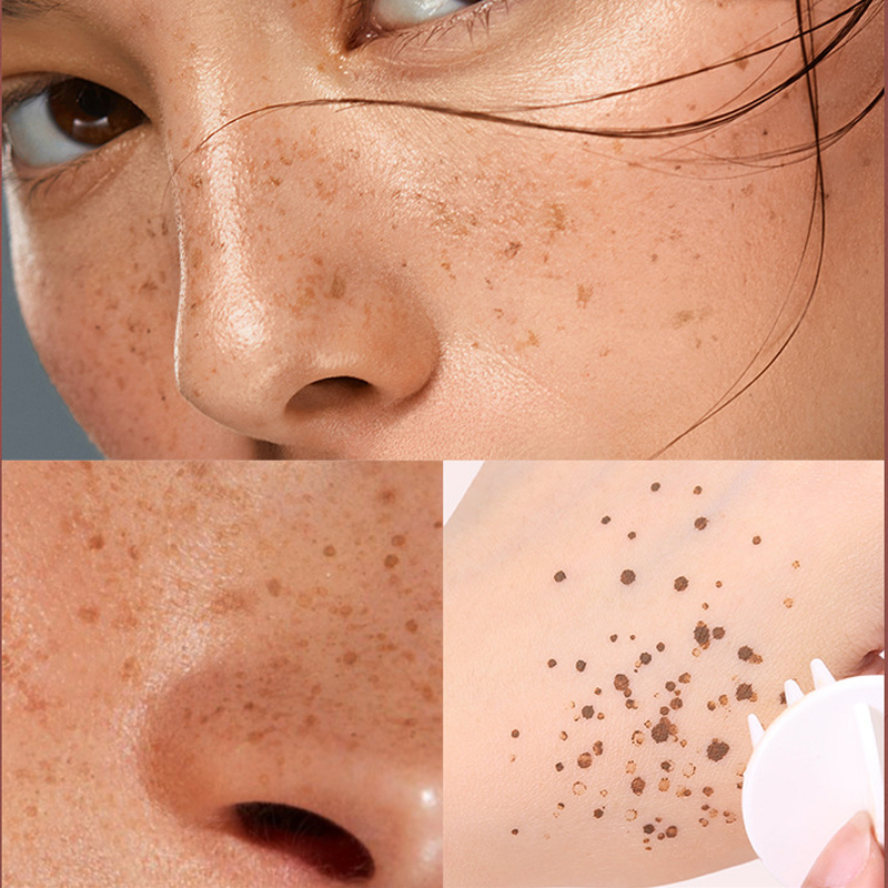 Face Body Freckled Stamp Kit L - Beauty Mark Makeup review and price