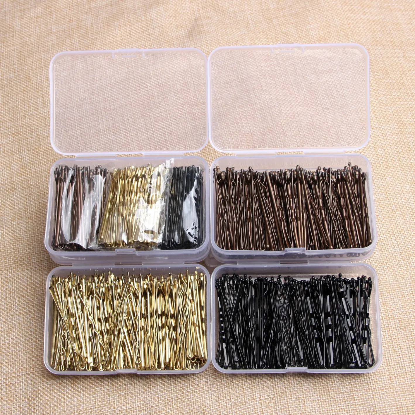 ‌Women's Bobby Pins 100PCS - C - Makeup Beauty Set review and price