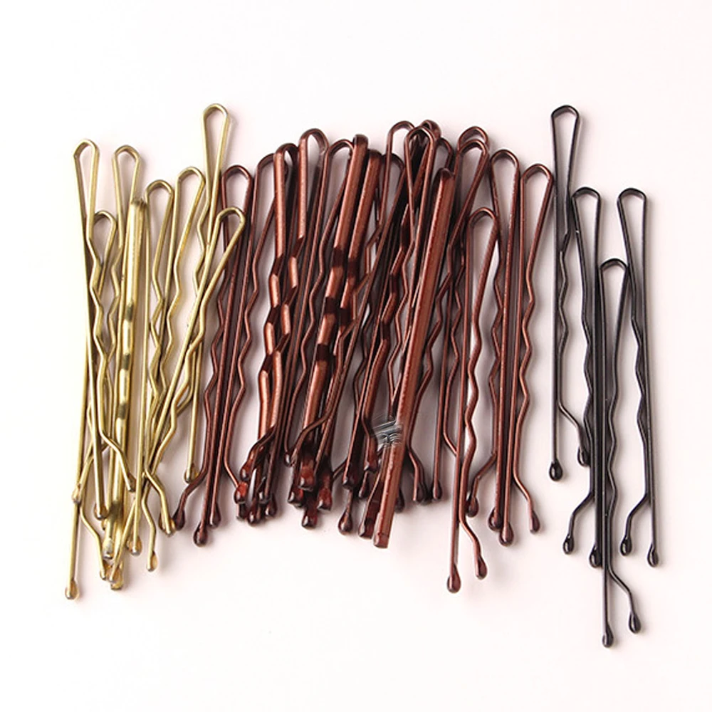 ‌Women's Bobby Pins 100PCS - C - Makeup Beauty Set review and price