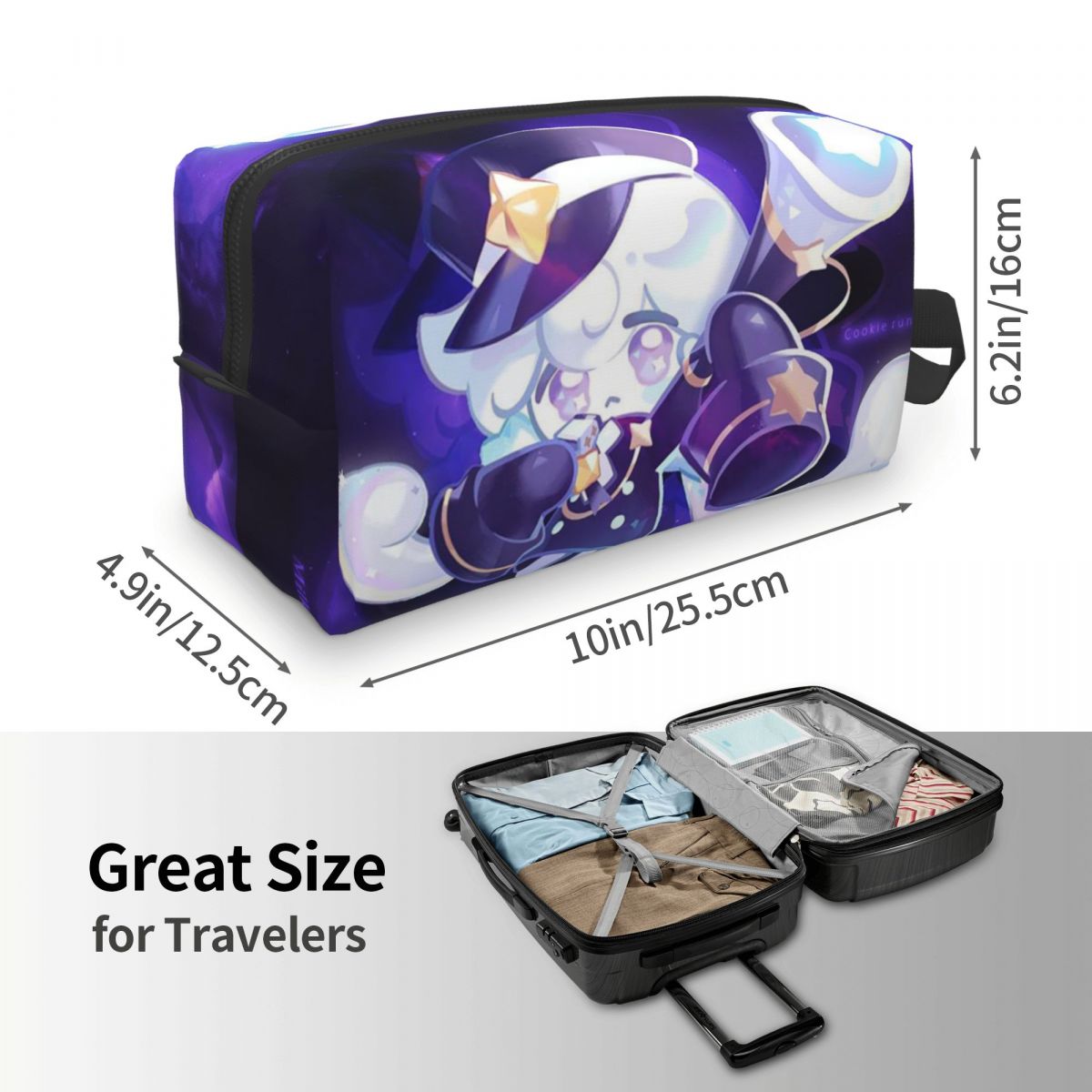 Milky Way Cookie Run Kingdom G - Beauty Makeup Games review and price