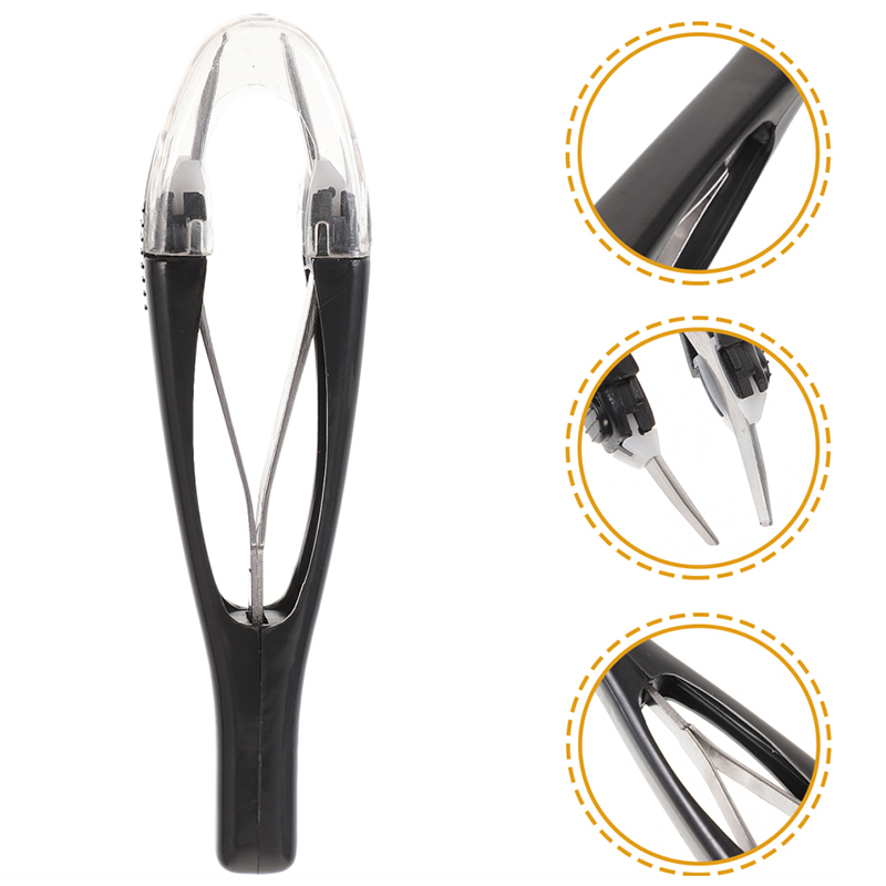 Eyebrow Tweezer Automatic Retr - Beauty Hair Makeup review and price