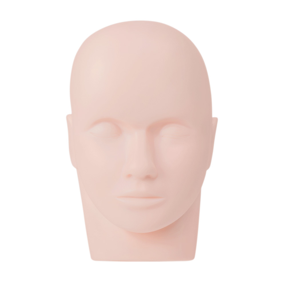 Eyelash Grafting Training Head - Beauty Makeup Training review and price
