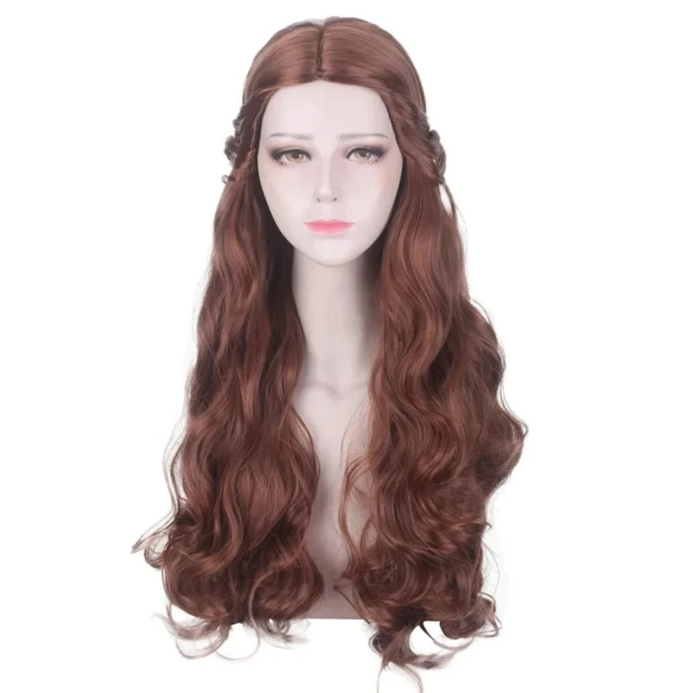 Beauty and Beast Cosplay Wig B - Beauty Hair Makeup review and price
