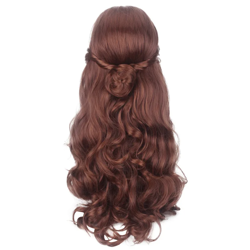 Beauty and Beast Cosplay Wig B - Beauty Hair Makeup review and price