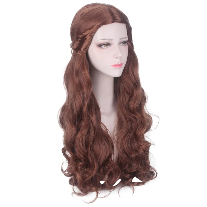 Beauty and Beast Cosplay Wig B - Beauty Hair Makeup review and price