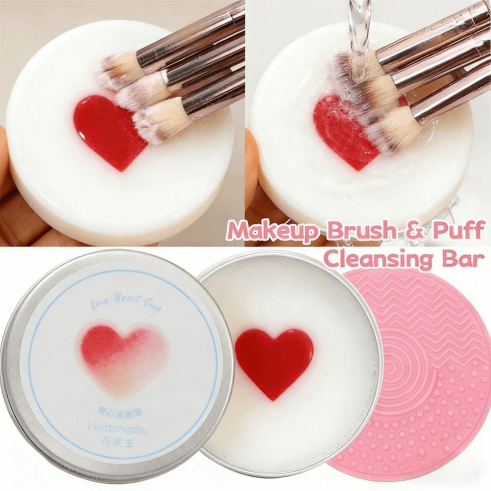 Deep Clean Makeup Brush Cleane - Beauty Makeup Sponge review and price