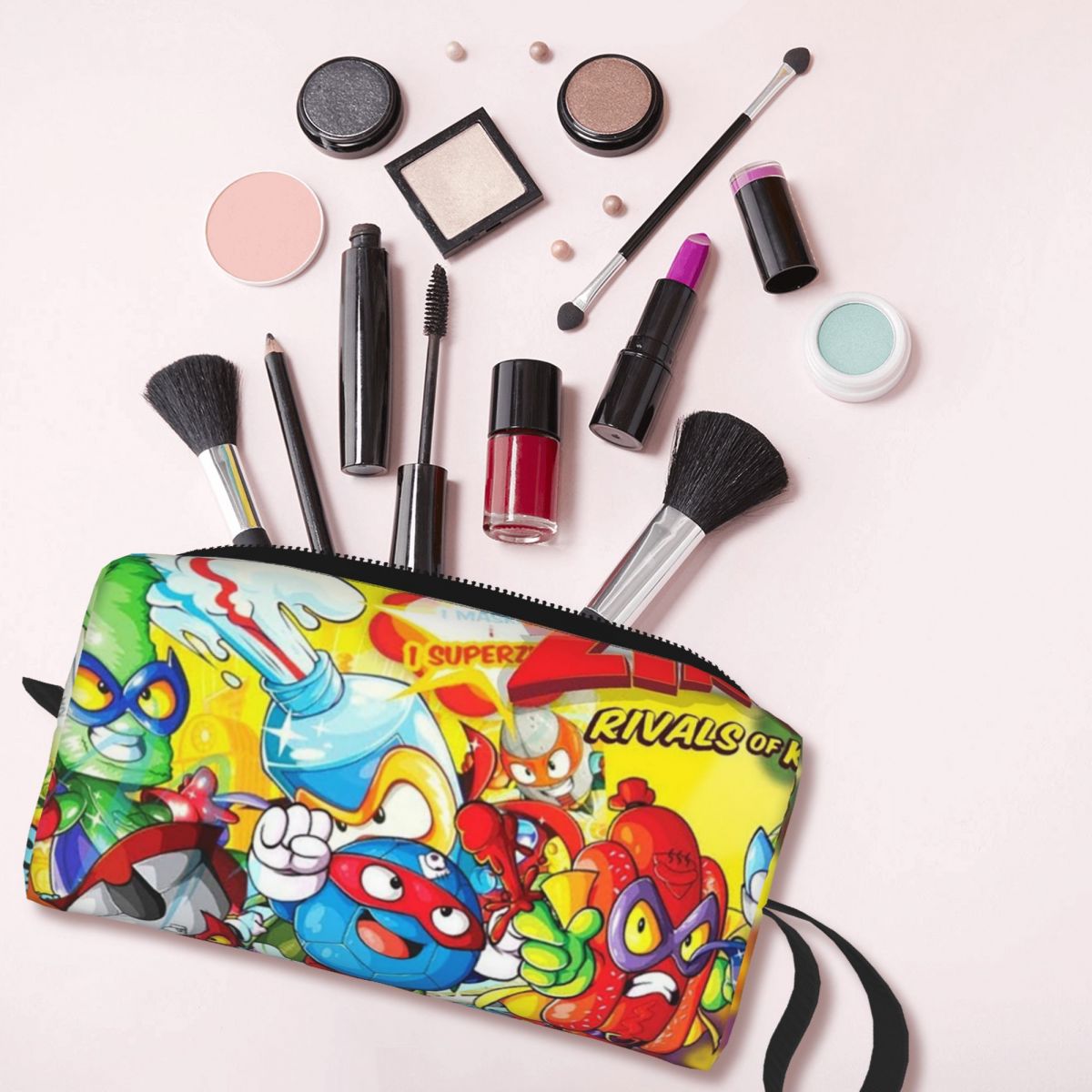 New Super Zings Cartoon Game S - Beauty Makeup Games review and price