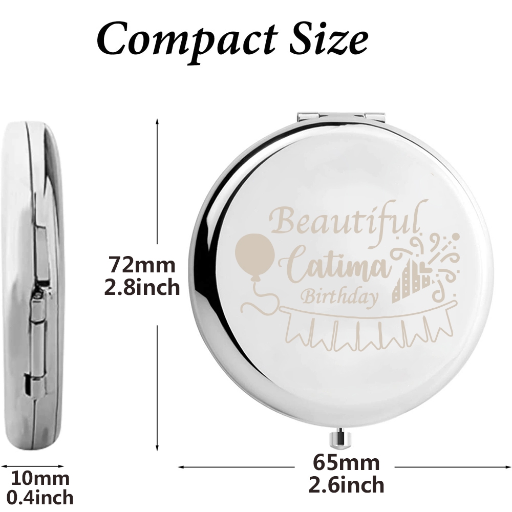 1PC Romantic Beautiful Birthda - Beauty Makeup Bridal review and price