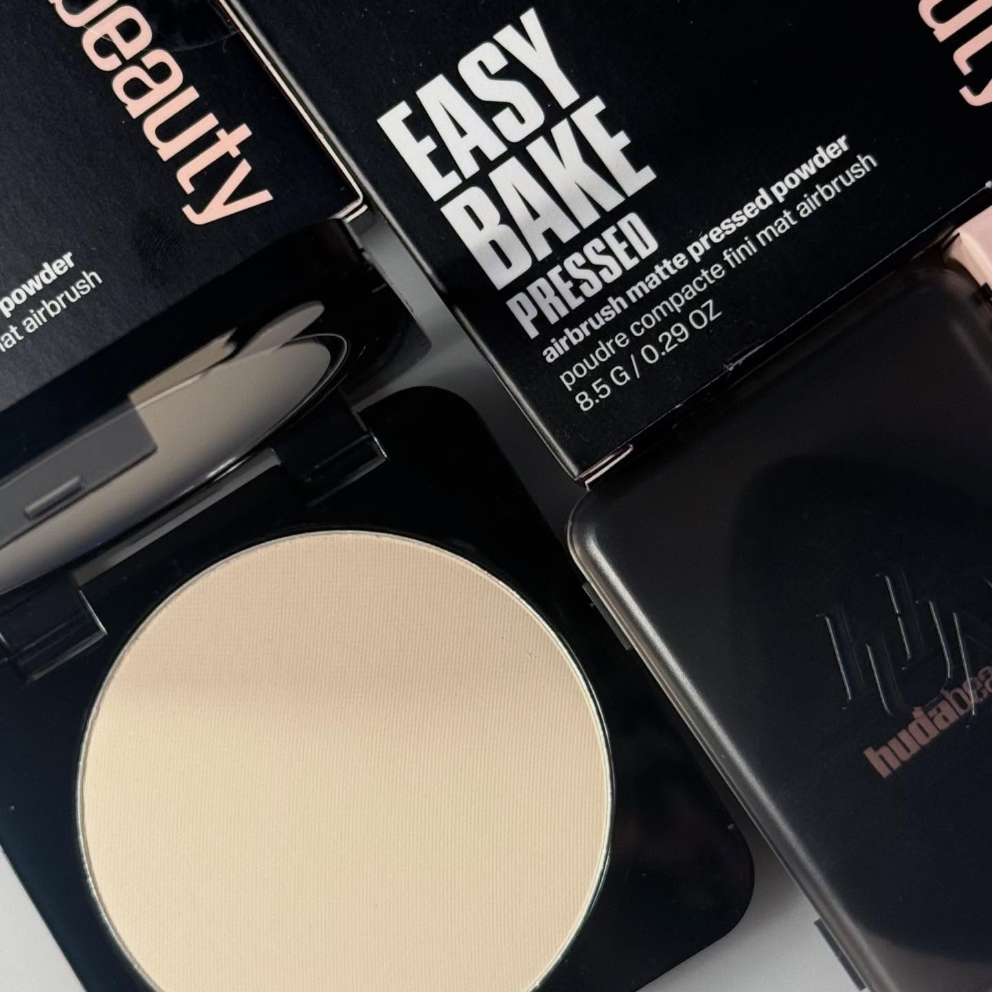 Huda Bueaty Matte Blush & Brus - Beauty Huda Makeup review and price