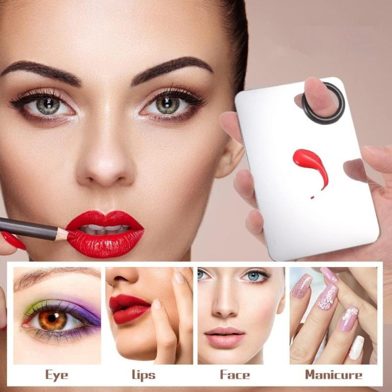 4Pcs Makeup Foundation Brush L - Beauty Makeup Eyeshadow Palette review and price