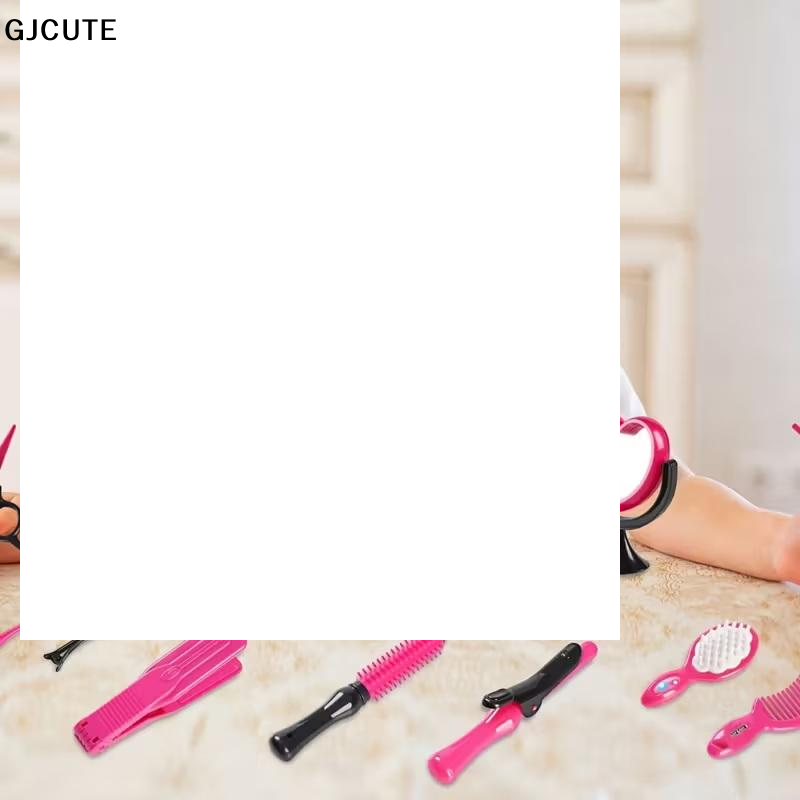 17Pcs Girls Beauty Salon Set M - Beauty Makeup Games review and price