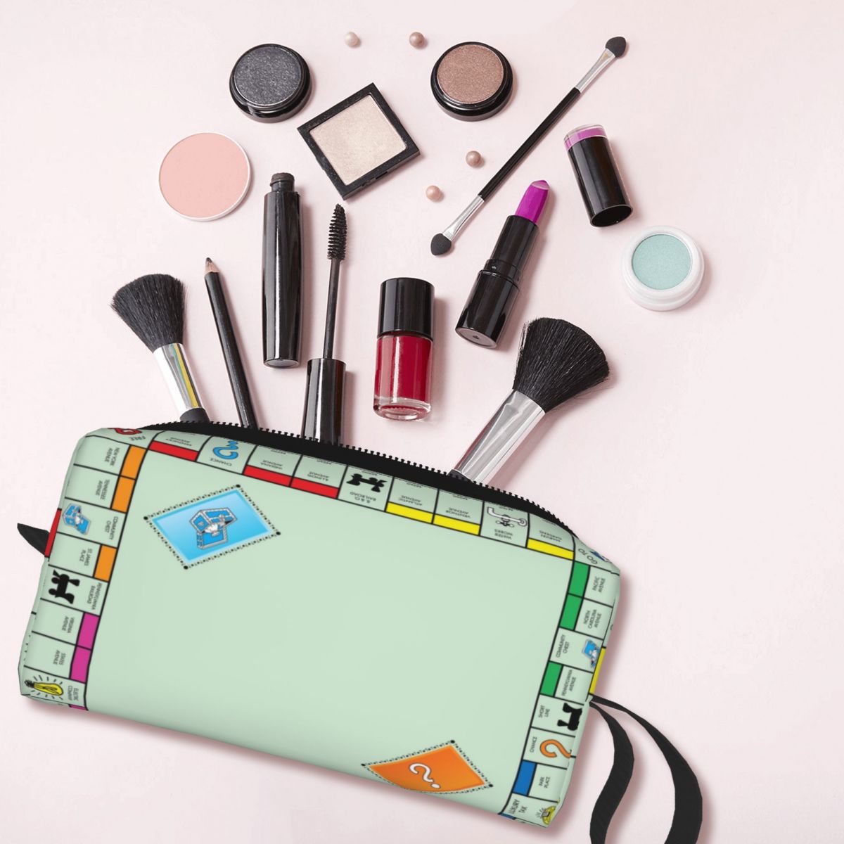 Board Game Board- Monopoly Mak - Beauty Makeup Games review and price
