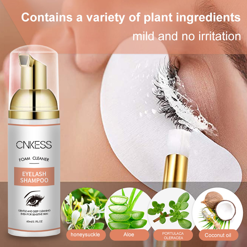 CNKESS 60ml eyelash hair beaut - Beauty Hair Makeup review and price