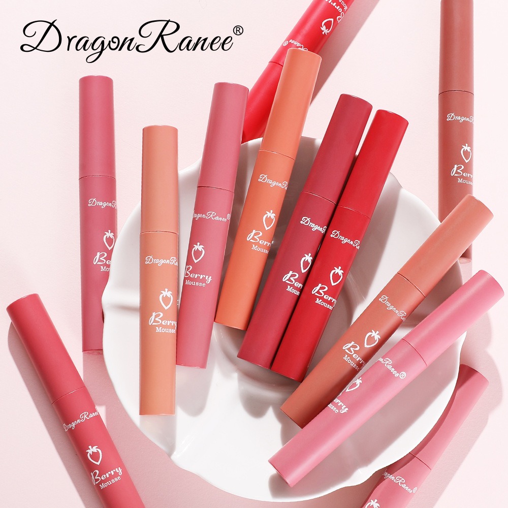 8 Colors Sexy Matte Lipstick W - Beauty Huda Makeup review and price