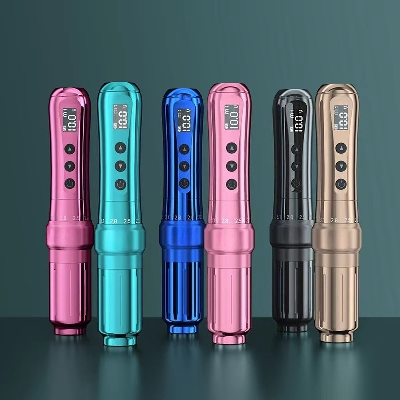 U1 Electric Tattoo Gun Hot Sel - Beauty Makeup Training review and price