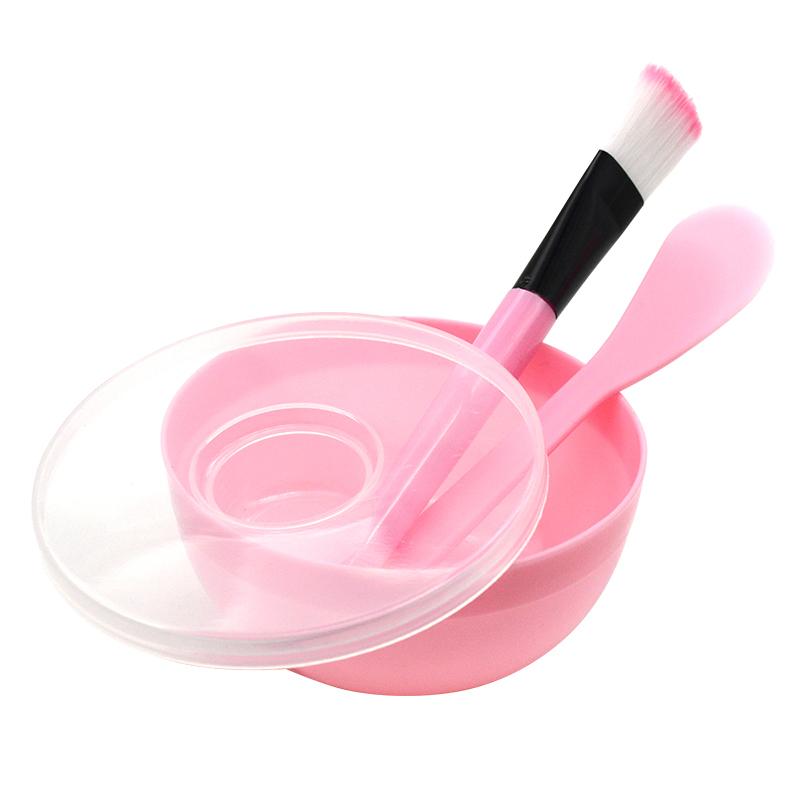 Z. Facial Brush Mask Bowl Spoo - Makeup Beauty Set review and price