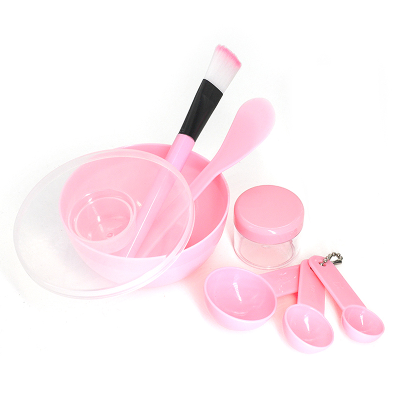 Z. Facial Brush Mask Bowl Spoo - Makeup Beauty Set review and price