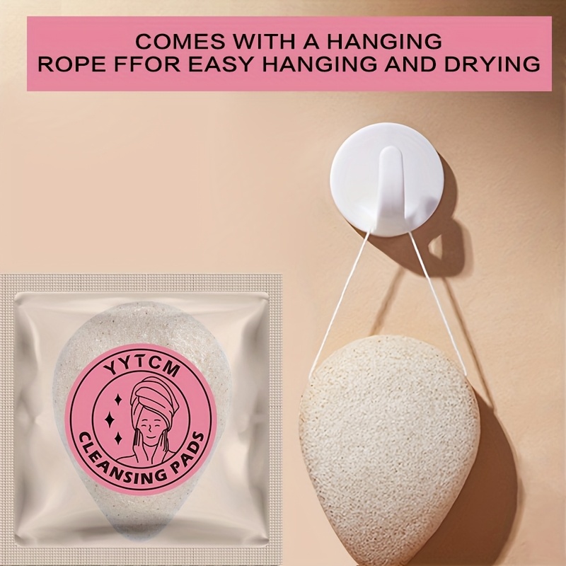 Walnut Seed Konjac Face Sponge - Beauty Makeup Sponge review and price