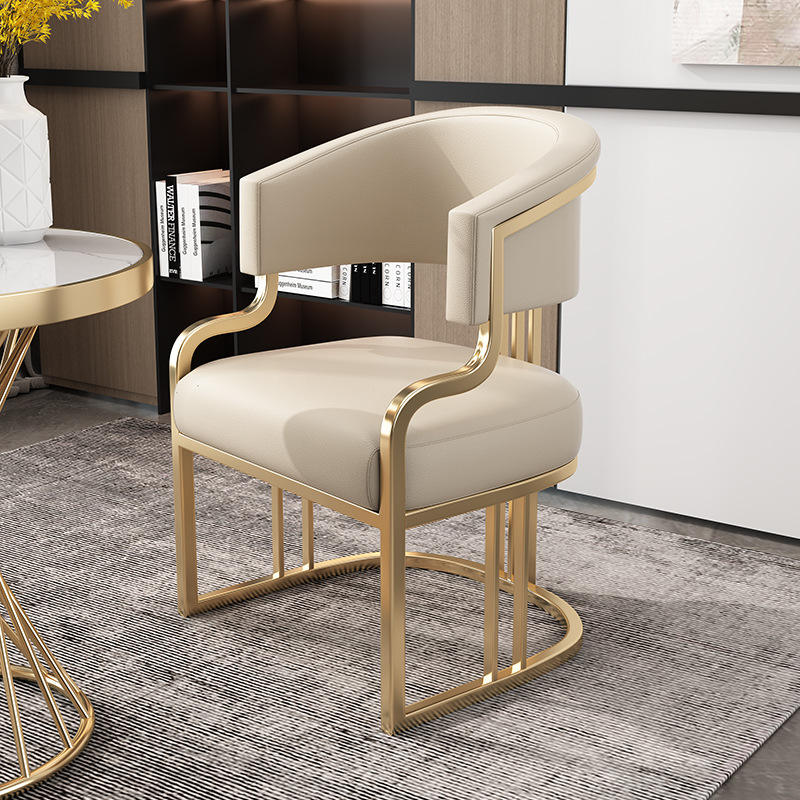 #Light Luxury High-End Dining  - Beauty Makeup Chair review and price