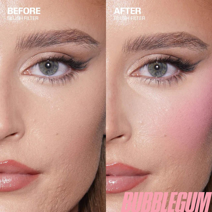 Fashion Beauty Blush Filter So - Beauty Huda Makeup review and price