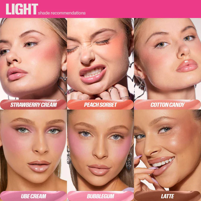 Fashion Beauty Blush Filter So - Beauty Huda Makeup review and price