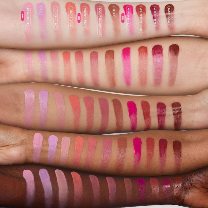 Fashion Beauty Blush Filter So - Beauty Huda Makeup review and price